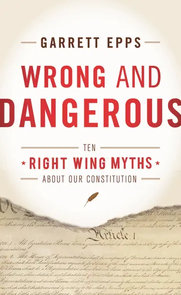 Cover of Wrong and Dangerous