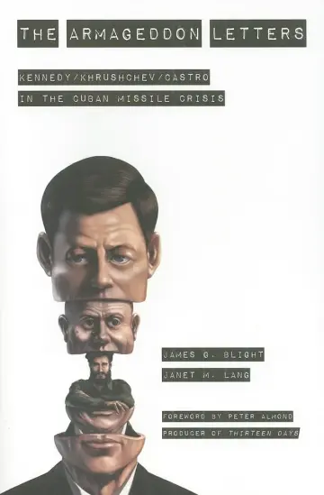 Cover of The Armageddon Letters