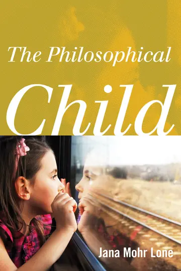 Cover of The Philosophical Child