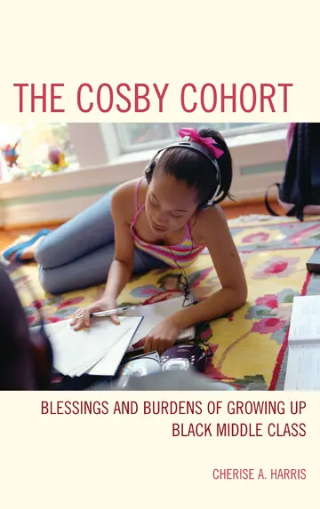 Cover of The Cosby Cohort