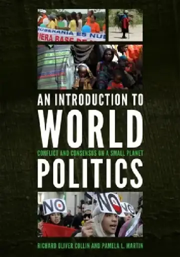 Cover of Introduction to World Politics