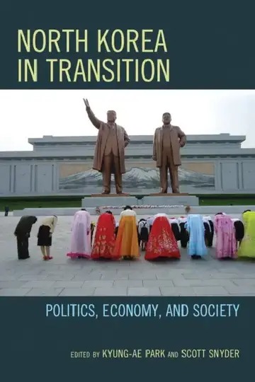 Cover of North Korea in Transition