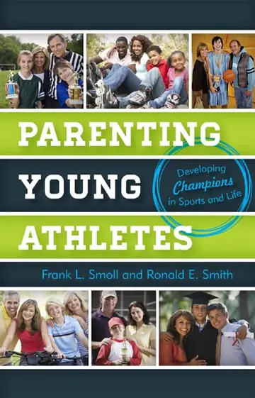 Cover of Parenting Young Athletes
