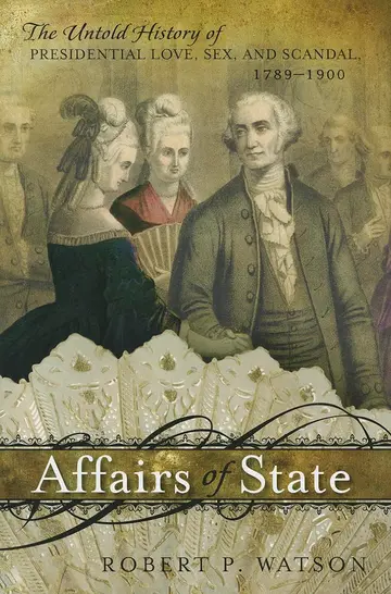 Cover of Affairs of State