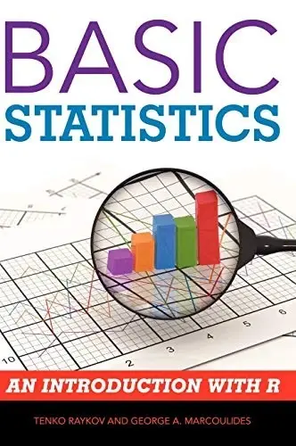 Cover of Basic Statistics