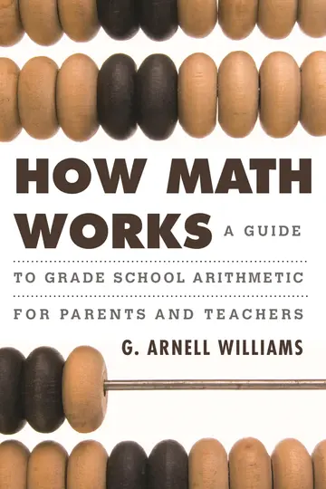 Cover of How Math Works