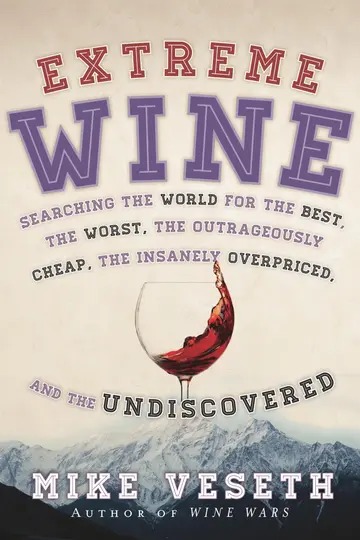 Cover of Extreme Wine