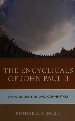 Cover of Encyclicals of John Paul II