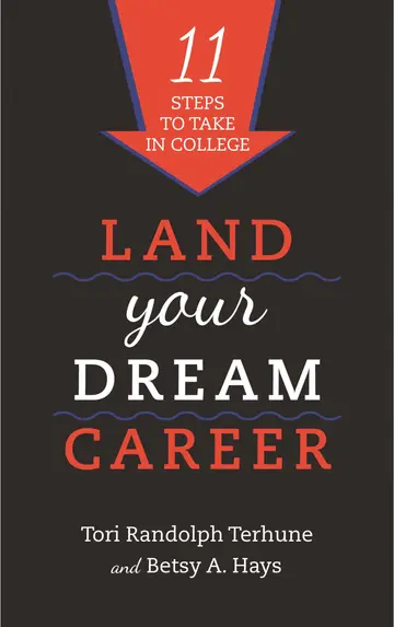 Cover of Land Your Dream Career