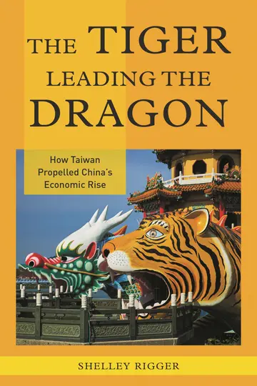 Cover of The Tiger Leading the Dragon