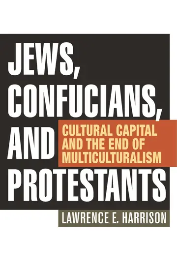 Cover of Jews, Confucians, and Protestants