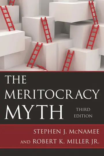 Cover of The Meritocracy Myth