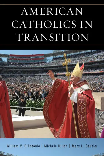 Cover of American Catholics in Transition