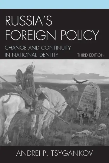 Cover of Russia's Foreign Policy