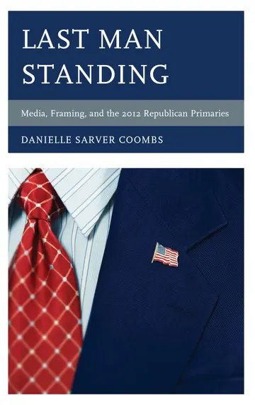 Cover of Last Man Standing