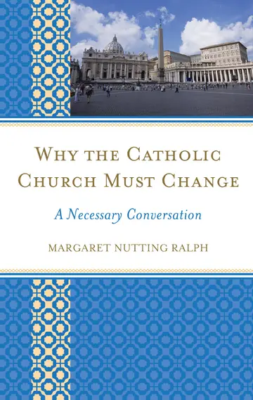 Cover of Why the Catholic Church Must Change