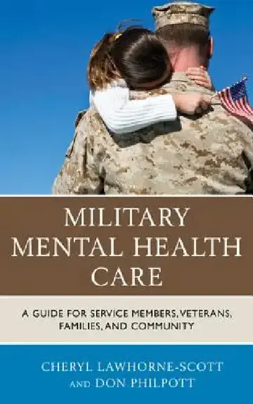 Cover of Military Mental Health Care