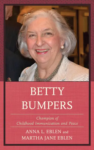 Cover of Betty Bumpers