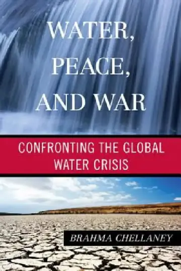 Cover of Water, Peace, and War