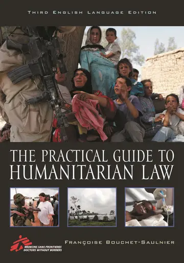 Cover of The Practical Guide to Humanitarian Law