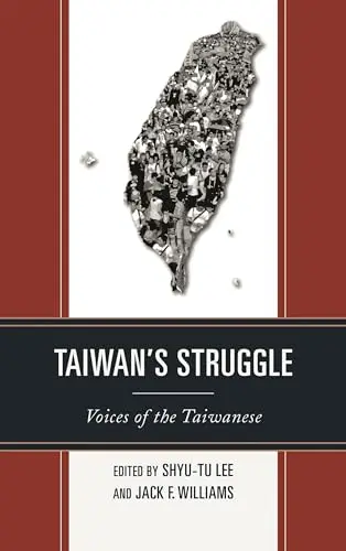 Cover of Taiwan's Struggle