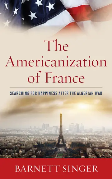 Cover of The Americanization of France