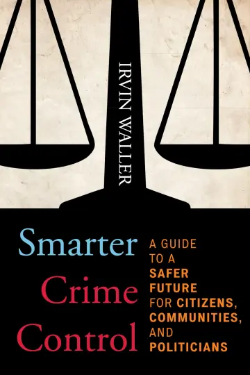 Cover of Smarter Crime Control