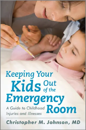 Cover of Keeping Your Kids Out of the Emergency Room