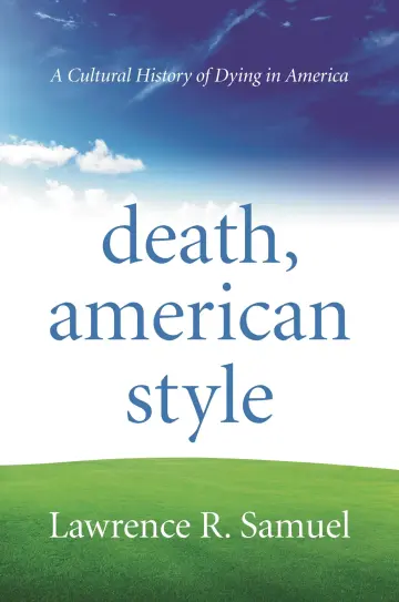 Cover of Death, American Style