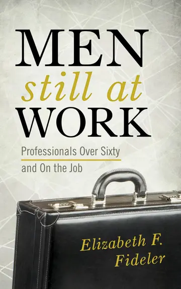 Cover of Men Still at Work