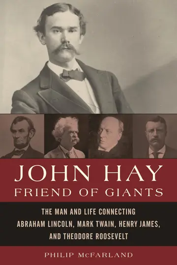 Cover of John Hay, Friend of Giants