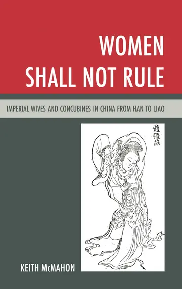 Cover of Women Shall Not Rule