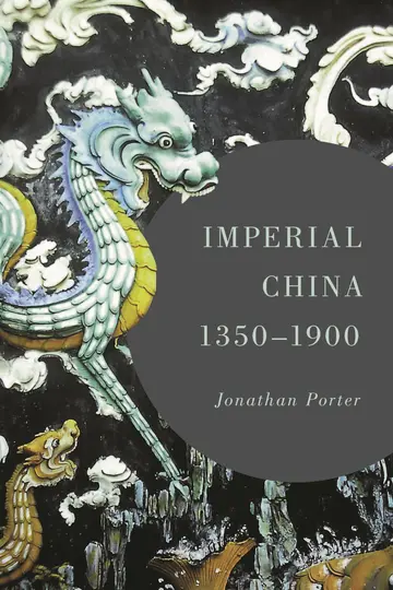 Cover of Imperial China, 1350-1900