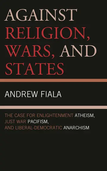 Cover of Against Religion, Wars, and States