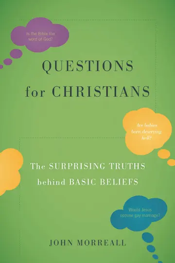 Cover of Questions for Christians