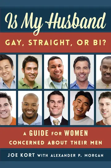Cover of Is My Husband Gay, Straight, or Bi?