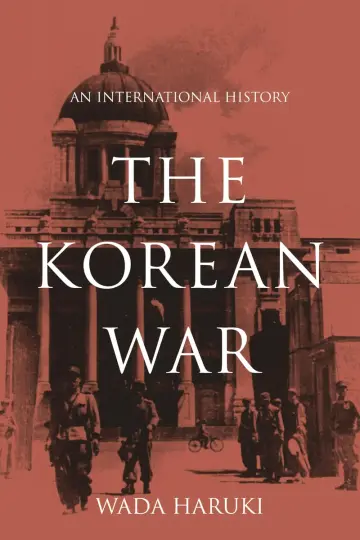 Cover of The Korean War