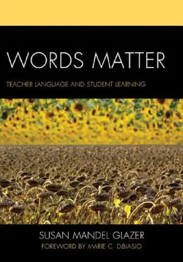 Cover of Words Matter