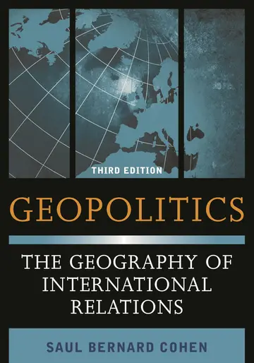 Cover of Geopolitics