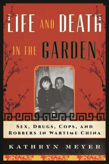 Cover of Life and Death in the Garden