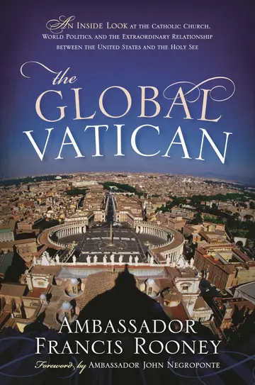 Cover of The Global Vatican
