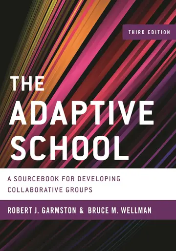 Cover of The Adaptive School