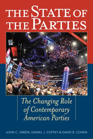 Cover of The State of the Parties