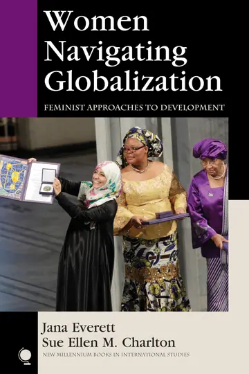 Cover of Women Navigating Globalization