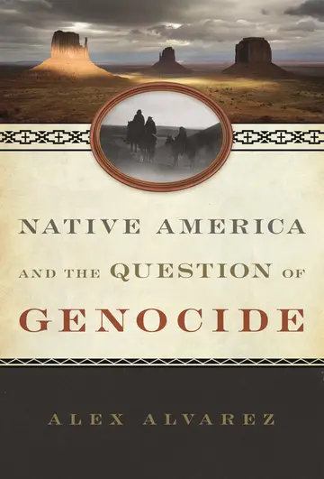 Cover of Native America and the Question of Genocide