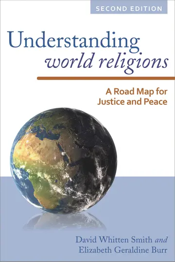 Cover of Understanding World Religions
