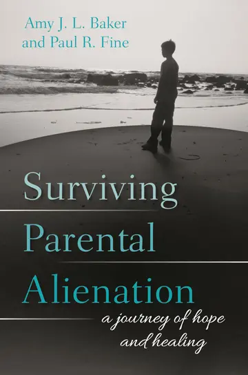 Cover of Surviving Parental Alienation