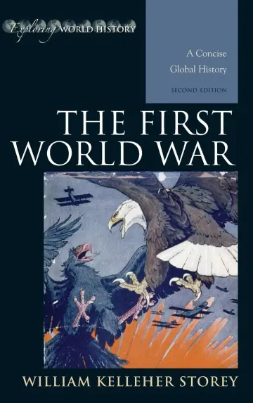 Cover of The First World War