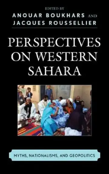 Cover of Perspectives on Western Sahara