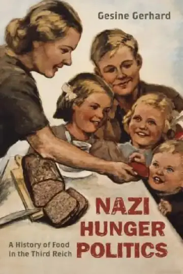 Cover of Nazi Hunger Politics